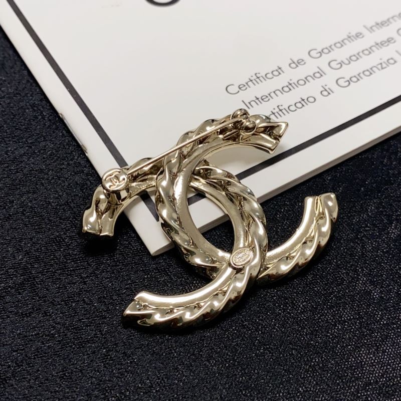 Chanel Brooches